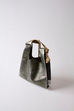 画像をギャラリービューアに読み込む, 黒地に箔散らし引箔【ケニショ・小】