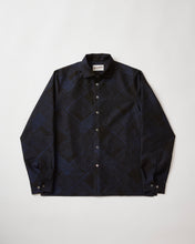 画像をギャラリービューアに読み込む, 菱重ね模様大島【S】新仕様