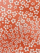 画像をギャラリービューアに読み込む, 変わり紗綾型地紋に小花尽くし【四つ釦】