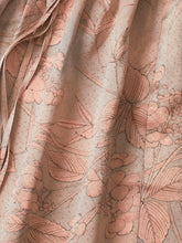 画像をギャラリービューアに読み込む, 水墨線風模様に暈し色【絹】