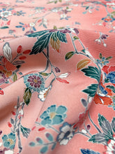 画像をギャラリービューアに読み込む, 暈し友禅花模様(デジタル友禅)【シュッケニ】