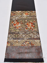 画像をギャラリービューアに読み込む, 唐織格天井舞楽模様【ケニショ・小】