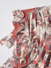 画像をギャラリービューアに読み込む, 御所車に熨斗・花鳥宝模様尽くし【ギャザータイプ】