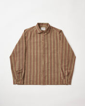 画像をギャラリービューアに読み込む, 5周年・縦縞紬模様【S】新仕様