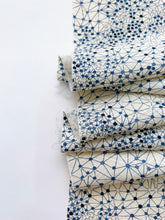 画像をギャラリービューアに読み込む, 紗綾型地紋に幾何模様