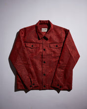 画像をギャラリービューアに読み込む, 大華牡丹織り出し模様