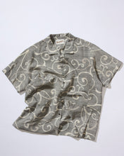 画像をギャラリービューアに読み込む, 唐草模様織り紬【S】