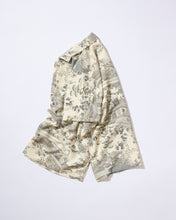 画像をギャラリービューアに読み込む, 家屋暖簾風景模様【S】