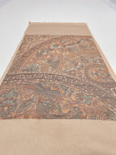 画像をギャラリービューアに読み込む, 鳳凰更紗花模様(本場越前博多織り)【ケニショ・大】