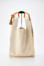 画像をギャラリービューアに読み込む, 唐織・地紙絵に天上井模様織【ケニショ・大】