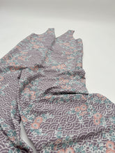 画像をギャラリービューアに読み込む, 5周年・絞り風青海波梅模様【ケニサロペ】