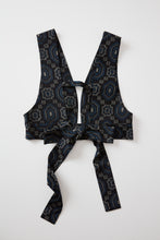 画像をギャラリービューアに読み込む, 亀甲幾何学華模様大島