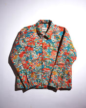 画像をギャラリービューアに読み込む, 雪輪に風景模様