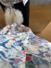 画像をギャラリービューアに読み込む, 辻が花模様【S】