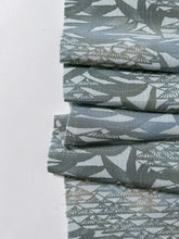 画像をギャラリービューアに読み込む, 格子地紋に暈し型染め【L】