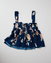 画像をギャラリービューアに読み込む, 暈し花模様(アンティーク)