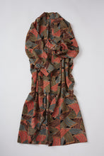 画像をギャラリービューアに読み込む, 簾尽くし模様【四つ釦】