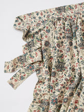 画像をギャラリービューアに読み込む, 花籠模様【ギャザータイプ】