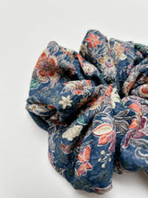 画像をギャラリービューアに読み込む, 花の地織模様の花模様【大・単品】