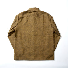 画像をギャラリービューアに読み込む, 璃寛茶紗綾型模様紬【L】