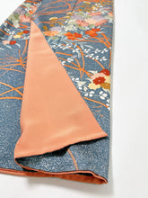 画像をギャラリービューアに読み込む, 【予約品】のり散らし地に花葉尽くし模様