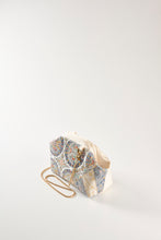 画像をギャラリービューアに読み込む, 切りばめ更紗・唐草花鳥模様【小】【西陣まいづる帯】