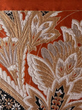 画像をギャラリービューアに読み込む, 【あずま型 中】唐草織り模様