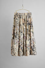 画像をギャラリービューアに読み込む, 几帳模様波地紋【ティアード】