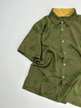 画像をギャラリービューアに読み込む, 新型・重ね亀甲模様【S】