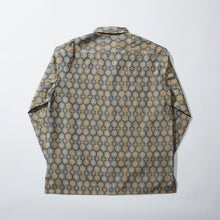 画像をギャラリービューアに読み込む, 繋ぎ亀甲模様【L】