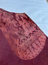 画像をギャラリービューアに読み込む, 更紗人物画模様【あずま型 中】上物