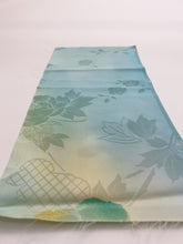 画像をギャラリービューアに読み込む, 華地紋暈し模様【化繊】