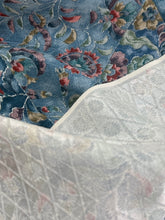 画像をギャラリービューアに読み込む, 【M】花菱地紋尽くしに水彩風更紗模様