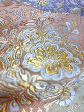 画像をギャラリービューアに読み込む, 切嵌正倉院花模様【ケニショ・小】