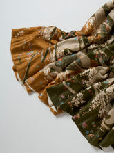 画像をギャラリービューアに読み込む, 散らし地紋に短冊熨斗模様【ティアード】