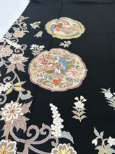 画像をギャラリービューアに読み込む, 【予約品】鳳凰鴛鴦・刺繍・花唐草模様金銀彩【フォーマルシュッケニ】