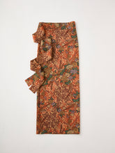 画像をギャラリービューアに読み込む, 流水地紋に椿牡丹梅華模様【シュッケニ】