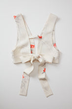 画像をギャラリービューアに読み込む, 水彩花模様