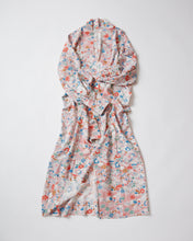 画像をギャラリービューアに読み込む, 辻が花模様【六つ釦】