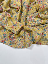 画像をギャラリービューアに読み込む, 暈し更紗絵模様・紬【M】