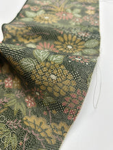 画像をギャラリービューアに読み込む, 菊梅笹模様・染・大島紬【L】