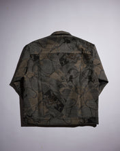 画像をギャラリービューアに読み込む, 唐華柄紬