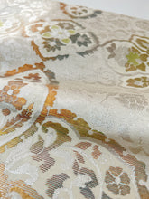 画像をギャラリービューアに読み込む, 【あずま型 中】正倉院花文金銀糸