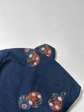 画像をギャラリービューアに読み込む, 手毬模様紬【ケニジャン】