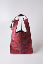 画像をギャラリービューアに読み込む, 唐草花模様袋名古屋帯【ケニショ・大】