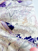 画像をギャラリービューアに読み込む, 牡丹に竹藤模様【ティアード】