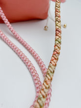 画像をギャラリービューアに読み込む, 真朱【ケニ巾着】