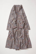 画像をギャラリービューアに読み込む, 切ばめ更紗模様【四つ釦】