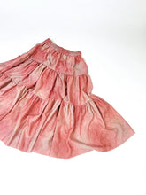 画像をギャラリービューアに読み込む, 曙暈し青海波地織模様【ティアード】