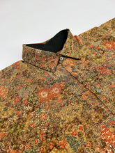 画像をギャラリービューアに読み込む, 新型・手染め町屋風景模様【S】